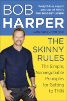The Skinny Rules - diet book by Bob Harper from The Biggest Loser