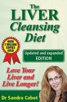 The Liver Cleansing Diet - book by Dr Sandra Cabot