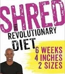 SHRED - book by Ian K Smith MD