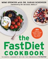The FastDiet Cookbook by Mimi Spencer
