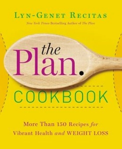 The Plan Cookbook by Lyn-Genet Recitas