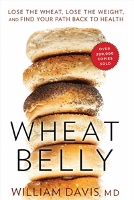 Wheat-Belly-Book - gluten free diet book by William Davis MD