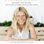 It's All Good by Gwyneth Paltrow & Julia Turshen - food list