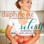 Relish by Daphne Oz - food list