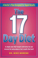 The 17 Day Diet by Mike Moreno: Food list – What to eat and avoid