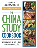 The China Study Cookbook