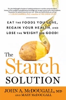 The Starch Solution - diet & healthy eating book by John McDougall and Mary McDougall