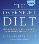 The Overnight Diet by Caroline Apovian MD