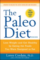 The Paleo Diet - book by Loren Cordain PhD