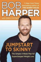 Jumpstart to Skinny - book by Bob Harper of The Biggest Loser