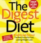 The Digest Diet by Liz Vaccariello