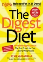 The Digest Diet - book by Liz Vaccariello