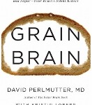 Grain Brain book by David Perlmutter MD