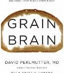 Grain Brain book by David Perlmutter MD