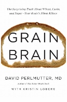 Grain Brain book by David Perlmutter MD