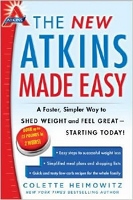 The New Atkins Made Easy 2013 book by Colette Heimowitz