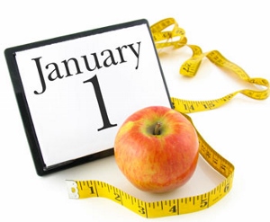 New Years resolution - apple tape measure
