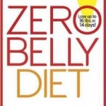 Zero Belly Diet by David Zinczenko