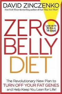 Zero Belly Diet by David Zinczenko