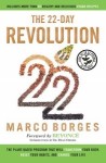 The 22-Day Revolution by Marco Borges