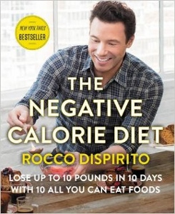 The Negative Calorie Diet by Rocco DiSpirito